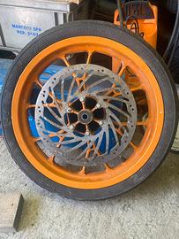 Cerchi Aprilia RS 50 - Derbi GPR