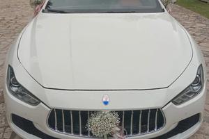 Maserati Ghibli 3.0 V6 - 2015