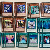 Deck Yu-Gi-Oh Valkyria (Valkyria)