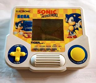 Videogioco 1988 RaRo Vintage  Sonic The HEdgehog