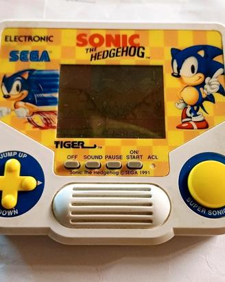 Videogioco 1988 RaRo Vintage  Sonic The HEdgehog