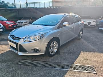Ford Focus 1.6 TDCi 115 CV SW Titanium
