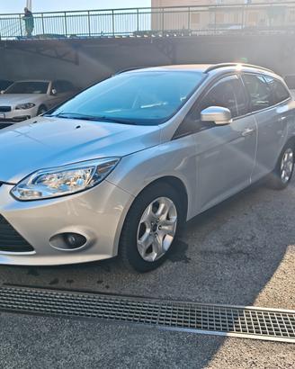 Ford Focus 1.6 TDCi 115 CV SW Titanium