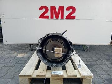 CAMBIO AUTOMATICO CON CONVERTITORE DI COPPIA AUDI