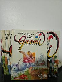 il libro segreto degli gnomi