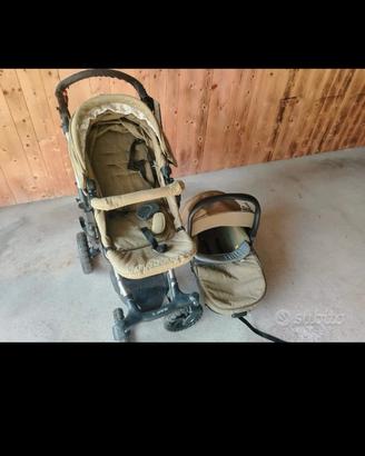 Duo Jane + base isofix