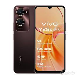 Telefono Cellulare Vivo Y28s 128GB 8GB RAM 5G