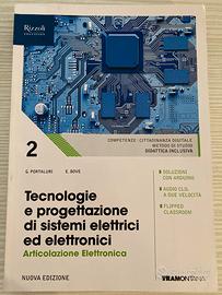 Tecnologie e progettazione di sistemi elettrici ed