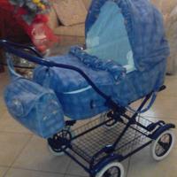 Carrozzina Pierre Cardin