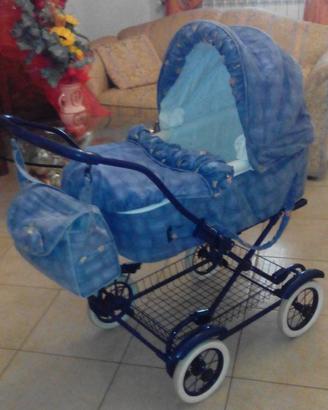 Carrozzina Pierre Cardin