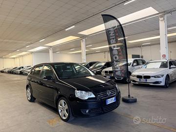 Volkswagen Polo 1.4/80CV TDI DPF 5p. Sportline