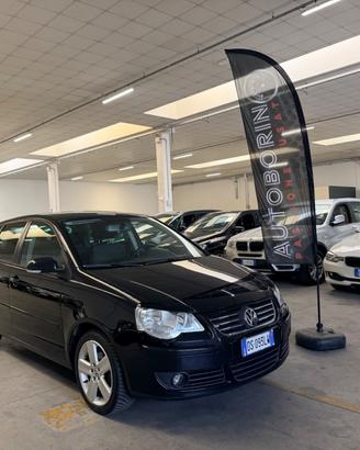 Volkswagen Polo 1.4/80CV TDI DPF 5p. Sportline