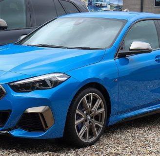 Parabrezza bmw F44 serie 2 Gran coupè 2020-