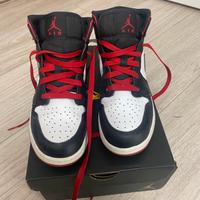 Scarpe ginnastica Air Jordan 1Mid