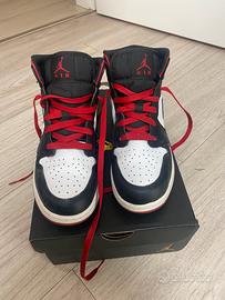Scarpe ginnastica Air Jordan 1Mid