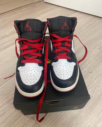 Scarpe ginnastica Air Jordan 1Mid