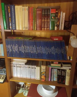 libri diversi