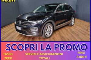 VOLKSWAGEN T-Roc 2.0 TDI SCR 150 CV DSG 4MOTION