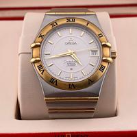 OMEGA CONSTELLATION ACCIAIO ORO 35,5MM OMMAN