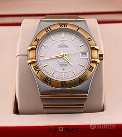 OMEGA CONSTELLATION ACCIAIO ORO 35,5MM OMMAN