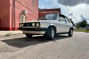 GOLF MK1 GLI CABRIO
