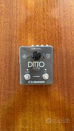 TC Electronic - Ditto Looper X2