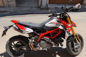 Ducati hypermotard 950 SP