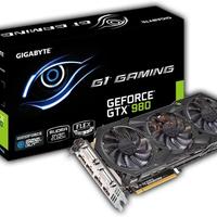 Scheda video GIGABYTE GeForce GTX 980 OC