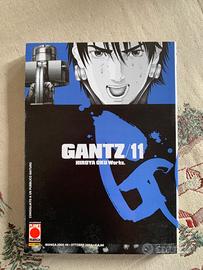 Gantz manga 11