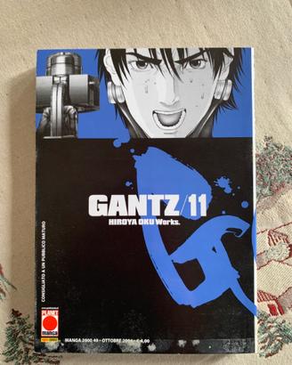 Gantz manga 11