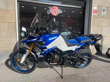 Suzuki V Strom DL 1050 - 2024 garanzia suzuki