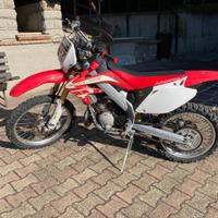 Honda hm 50 x cilindrata 50cc