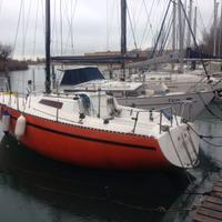 barca vela plastivela kudu - gratis