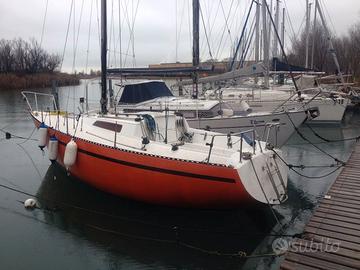 barca vela plastivela kudu - gratis