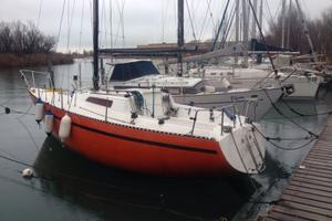 barca vela plastivela kudu - gratis