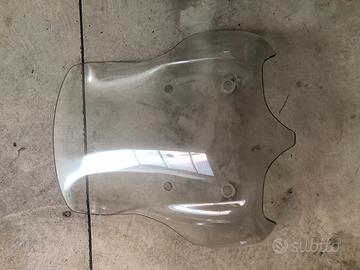 Kit parabrezza maggiorato touring Moto Guzzi V85TT