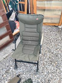 sedia da pesca usata poco