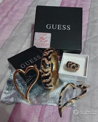 Parure guess