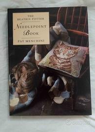 Libro ricamo The Beatrix Potter Needlepoint Book