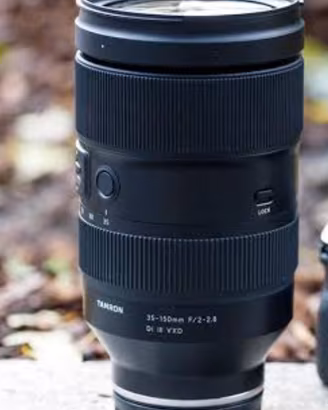 tamron 35-150mm f/2-2.8 di iii vxd