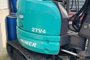 Escavatore IHIMER 27v4