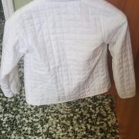 Giubbino per bambina dai 5 agli 8 anni