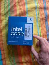Intel i5 14600KF LGA1700