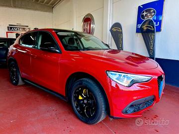 Alfa Romeo Stelvio 2.2 Turbodiesel 190 CV AT8 Q4 S