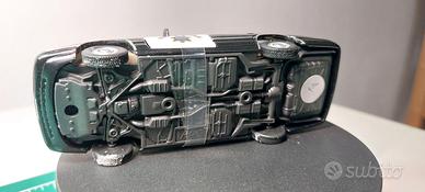 Die Cast "Polizia nel Mondo" 1/43