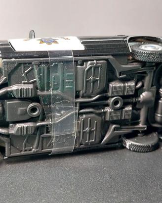 Die Cast "Polizia nel Mondo" 1/43