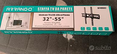 staffa per TV da 32 a 55 pollici