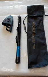 Canna spinning DAIWA Micro telespin 1,5mt 1/15gr 
