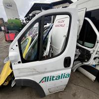 Porta ant sx fiat ducato peugeot boxer jumper 2018