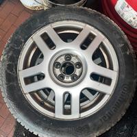 Cerchi in Lega per Volkswagen Golf MK4